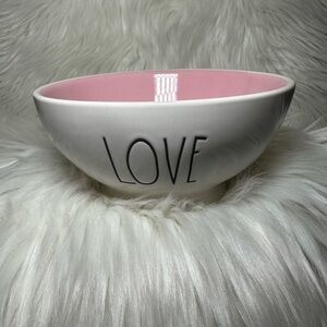 Rae Dunn Love Artisan Bowl